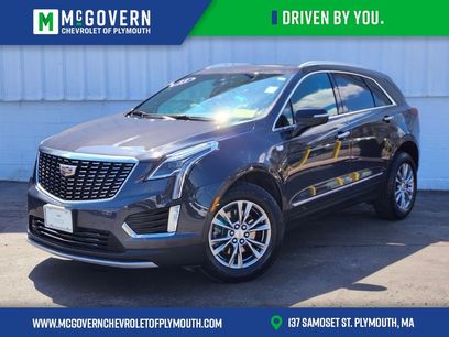 Used 2023 Cadillac XT5 Premium Luxury