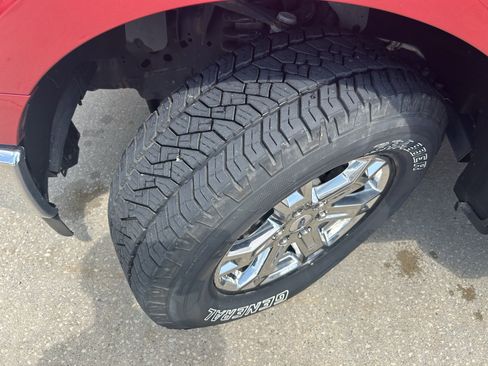 Used 2021 Ford F150 Lariat AWD/4WD image 11