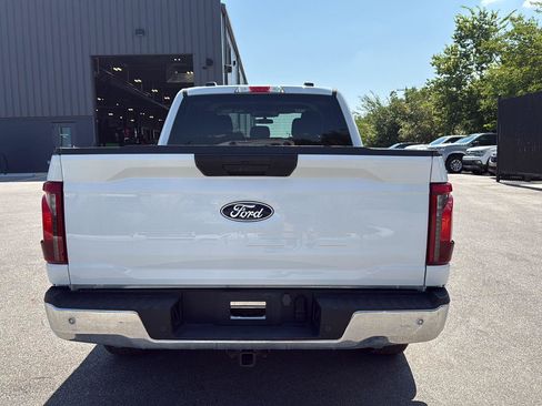 Used 2024 Ford F150 XL w/ Equipment Group 103A High AWD/4WD image 4