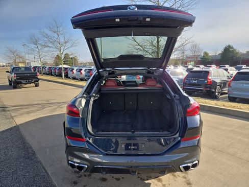 Used 2026 BMW X6 M60i image 6