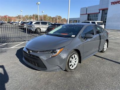 New 2026 Toyota Corolla LE
