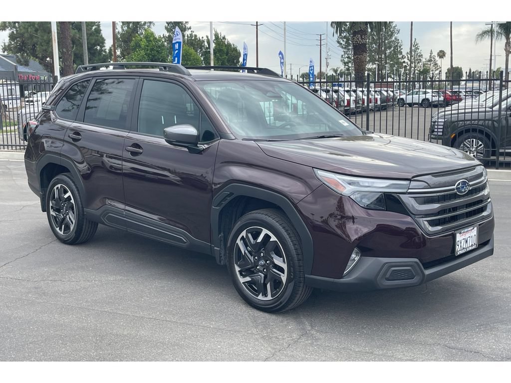 Used 2026 Subaru Forester Limited w/ Limited Package AWD/4WD image 8