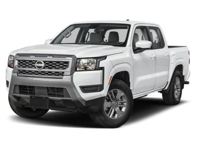 New 2026 Nissan Frontier SV w/ SV Convenience Package