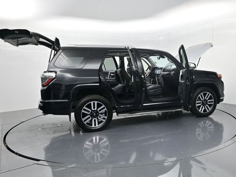 Used 2022 Toyota 4Runner Limited image 56