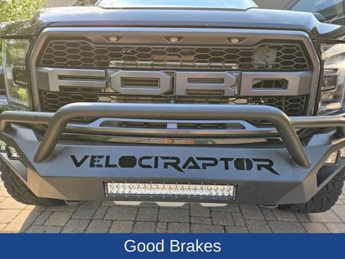 Used 2020 Ford F150 Raptor w/ Equipment Group 802A Luxury AWD/4WD image 14