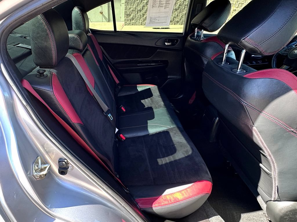 Used 2018 Subaru WRX STI AWD/4WD image 34