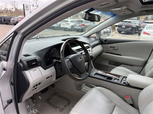 Used 2012 Lexus RX 350 AWD w/ Premium Pkg image 15