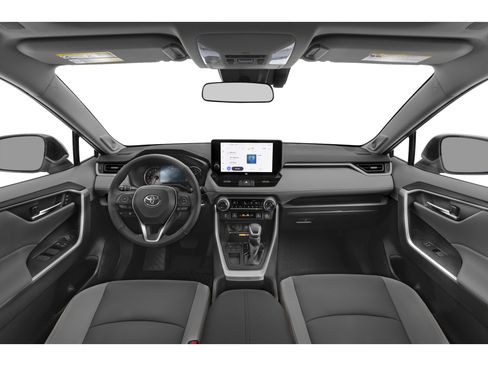 Certified 2024 Toyota RAV4 XLE AWD/4WD image 10