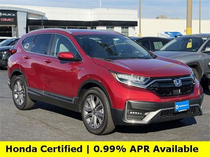 Used 2022 Honda CR-V Touring
