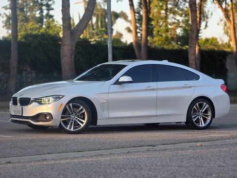 Used 2019 BMW 430i Gran Coupe w/ Convenience Package RWD image 24