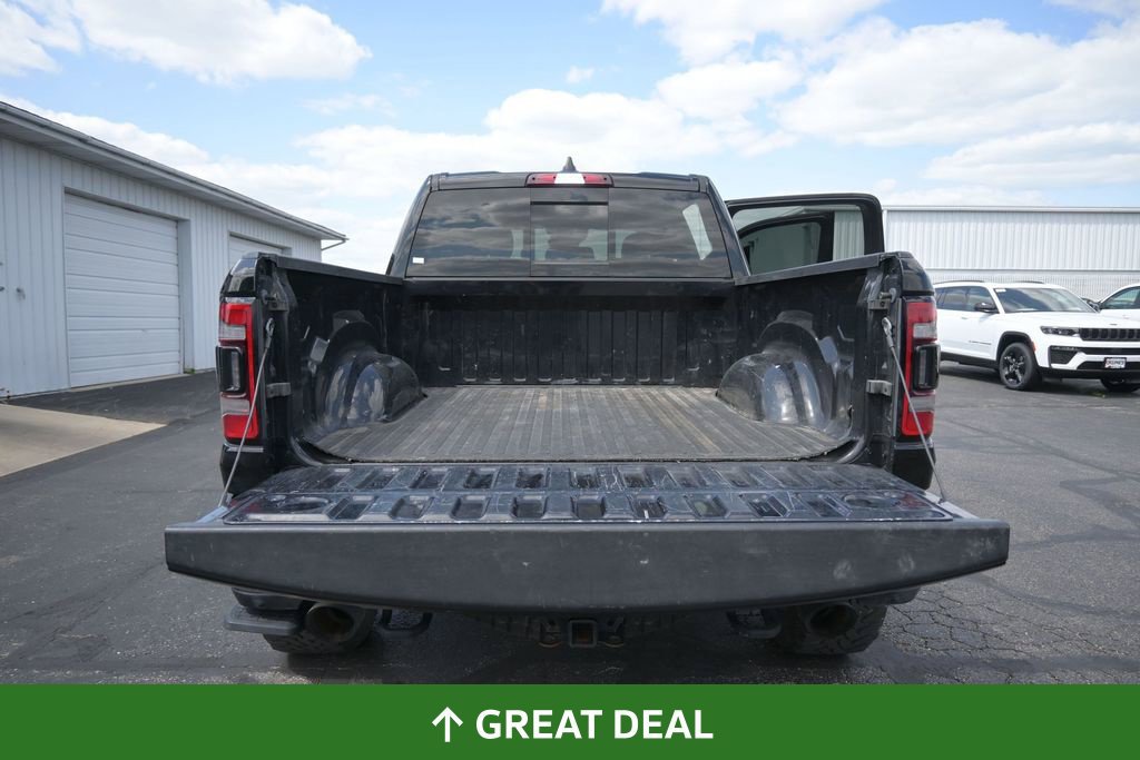 Used 2022 RAM 1500 TRX w/ TRX Level 1 Equipment Group AWD/4WD image 35