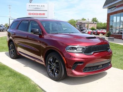 Used 2024 Dodge Durango R/T
