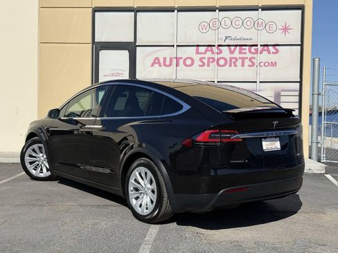 Used 2018 Tesla Model X 100D AWD/4WD image 10