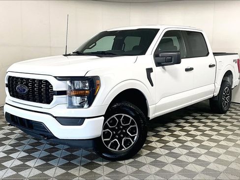 Used 2023 Ford F150 XL w/ STX Appearance Package image 2