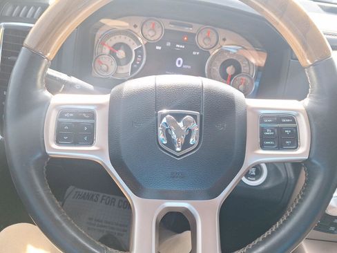 Used 2016 RAM 1500 Laramie Longhorn w/ Convenience Group AWD/4WD image 23