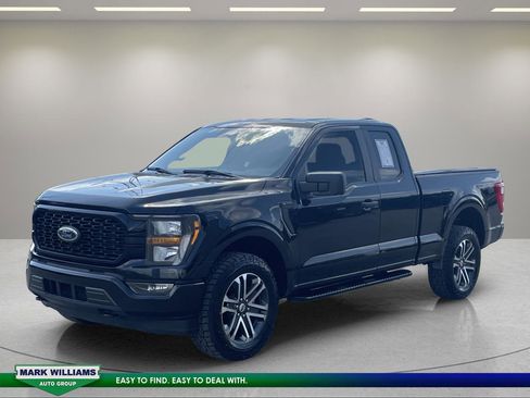 Used 2023 Ford F150 XL w/ STX Appearance Package AWD/4WD image 7