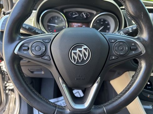 Used 2020 Buick Envision Preferred w/ LPO, Cargo Package AWD/4WD image 26