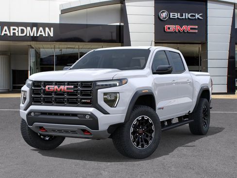 New 2026 GMC Canyon AT4 AWD/4WD image 6