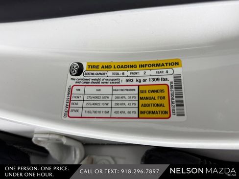 Used 2020 Lincoln Aviator Reserve w/ Equipment Group 202A AWD/4WD image 58