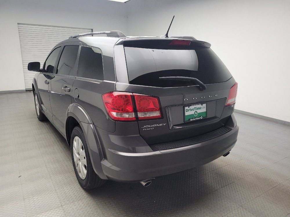 Used 2017 Dodge Journey SE w/ Comfort/Convenience Group AWD/4WD image 5