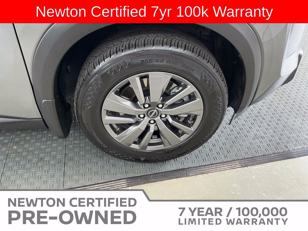 Used 2025 Nissan Pathfinder SV w/ SV Premium Package FWD image 50