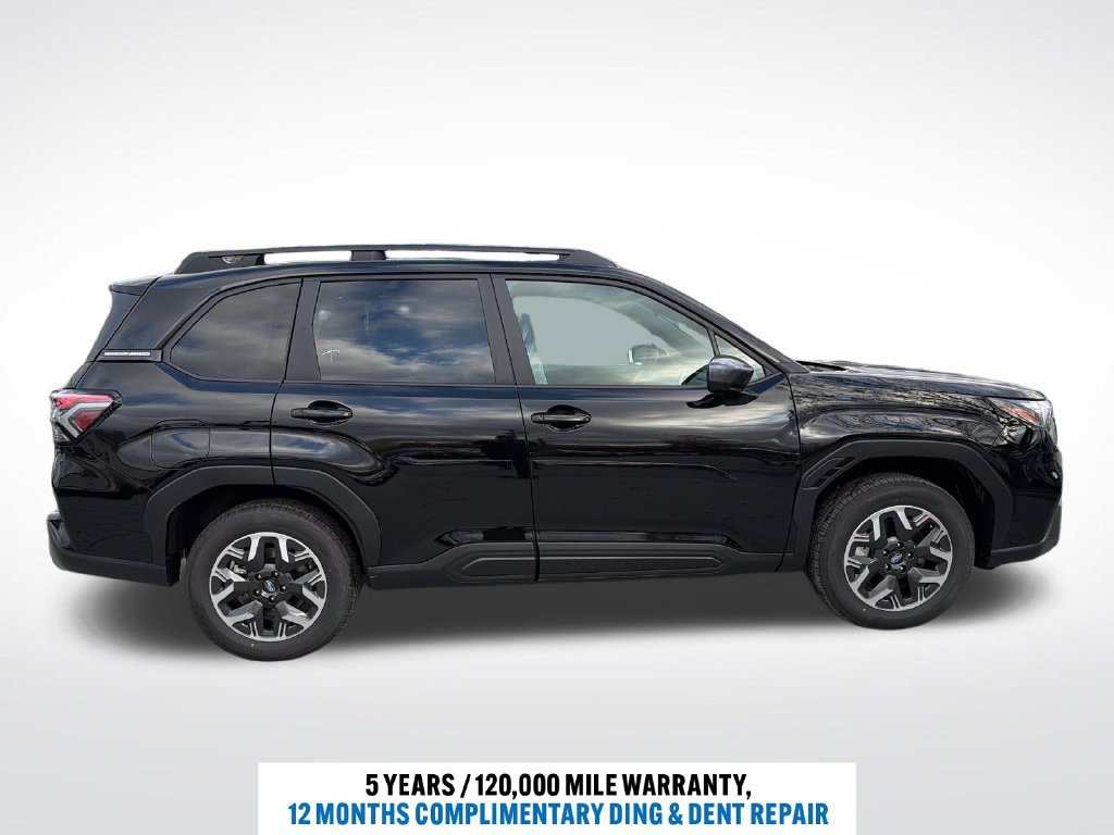 New 2026 Subaru Forester Premium AWD/4WD image 10