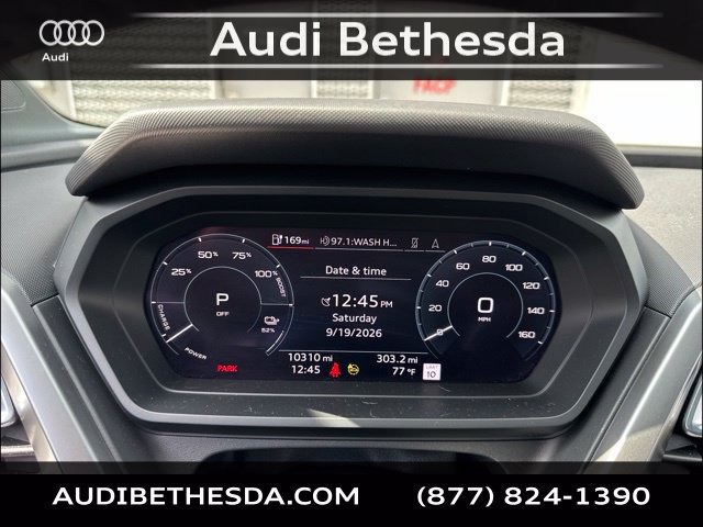 Certified 2024 Audi Q4 e-tron Premium Plus w/ Premium Plus AWD/4WD image 19