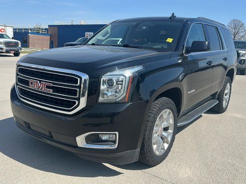 Used 2019 GMC Yukon SLE w/ SLE Value Package AWD/4WD image 2