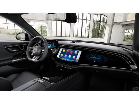 New 2026 Mercedes-Benz E 53 AMG e 4MATIC Sedan image 6