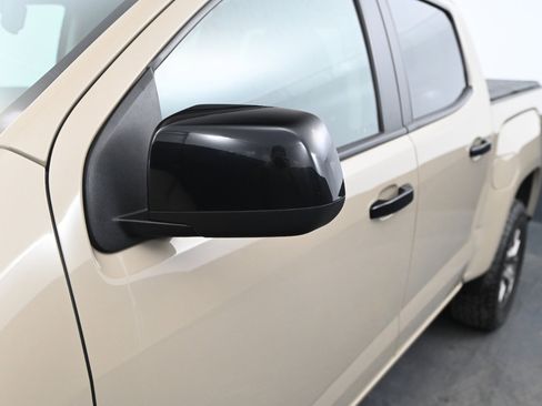 Used 2021 GMC Canyon AT4 w/ Trailering Package image 11