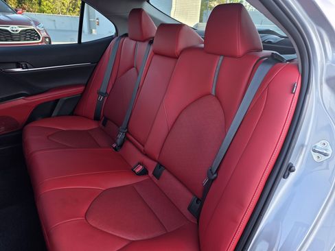 Used 2024 Toyota Camry XSE w/ Navigation Package image 22