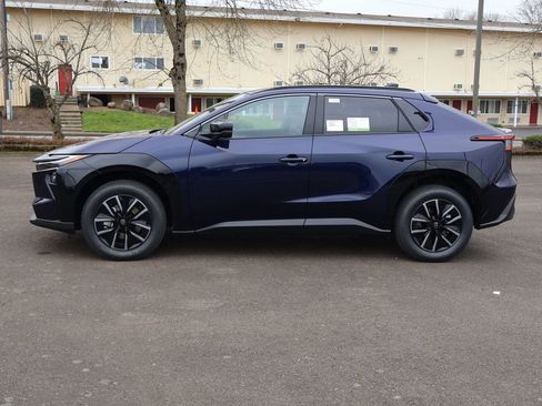 New 2026 Toyota bZ image 3