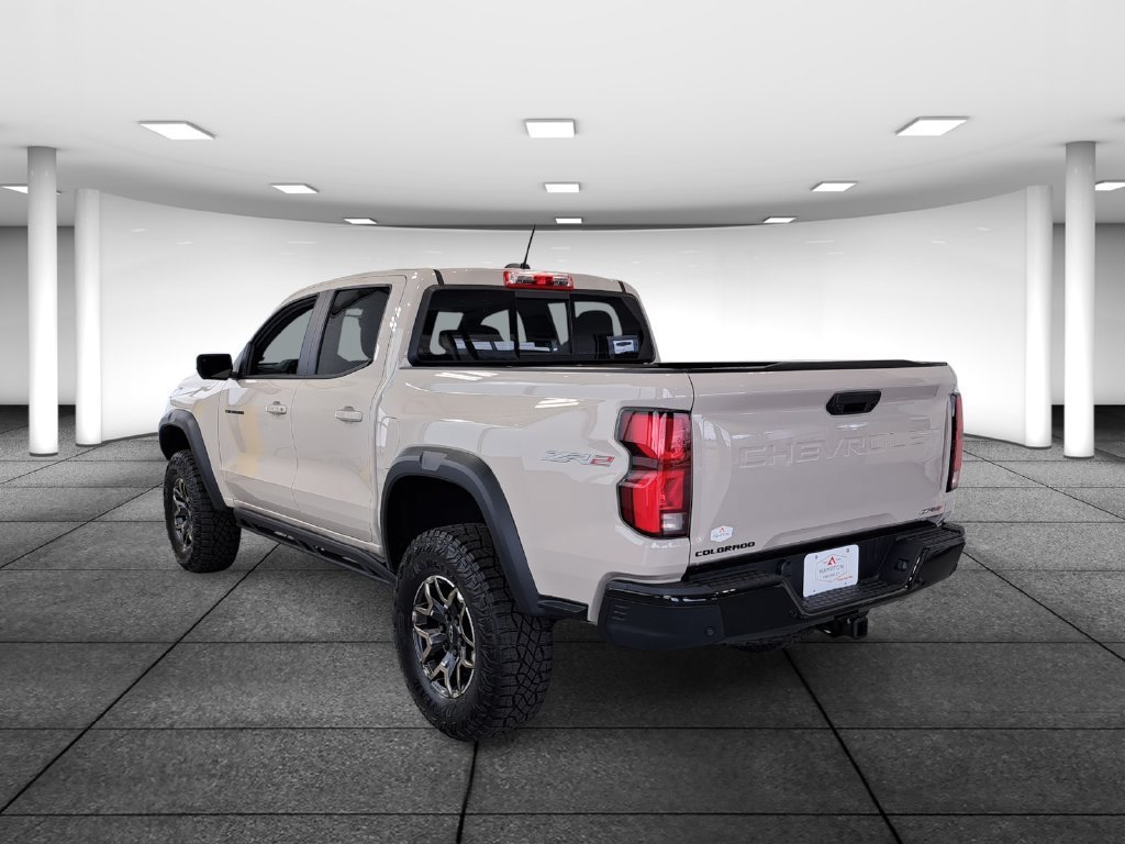 New 2026 Chevrolet Colorado ZR2 w/ Technology Package AWD/4WD image 6