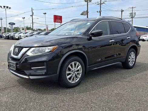 Certified 2020 Nissan Rogue SV AWD/4WD image 3