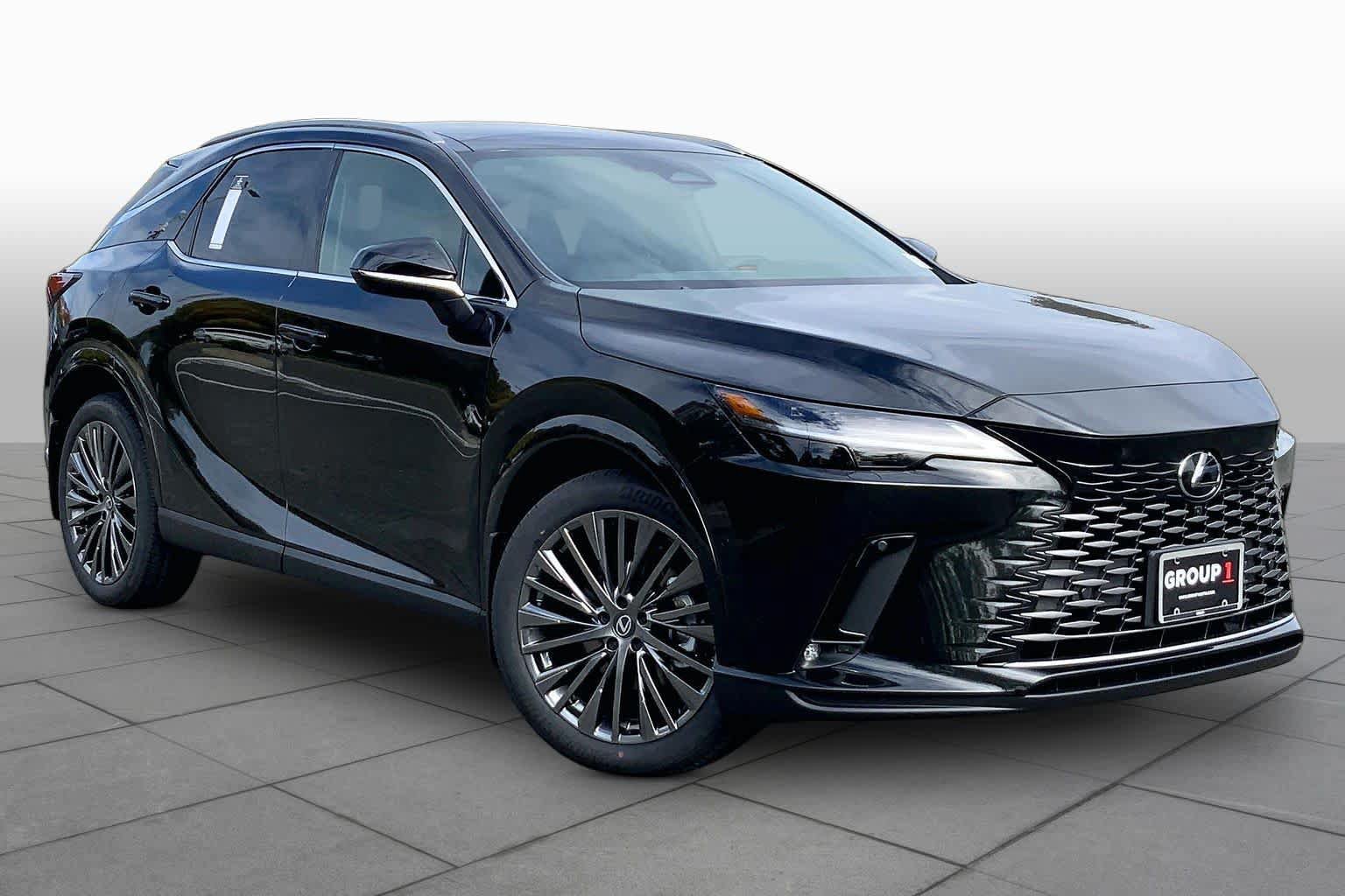 New 2026 Lexus RX 350 w/ Convenience Package AWD/4WD image 2