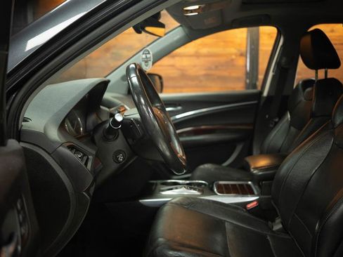Used 2016 Acura MDX SH-AWD image 9