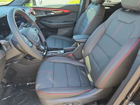 New 2026 Chevrolet TrailBlazer RS w/ Convenience Package image 15