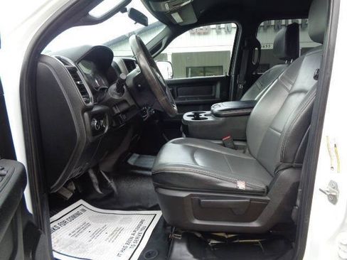 Used 2022 RAM 2500 Tradesman AWD/4WD image 11