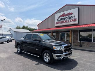 Used 2020 RAM 1500 Big Horn AWD/4WD video 1