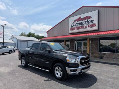 Used 2020 RAM 1500 Big Horn