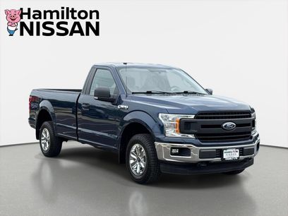 Used 2018 Ford F150 XL w/ Equipment Group 101A Mid