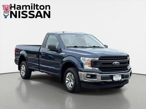 Used 2018 Ford F150 XL w/ Equipment Group 101A Mid AWD/4WD image 1