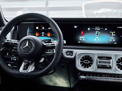 Used 2026 Mercedes-Benz G 63 AMG 4MATIC image 55