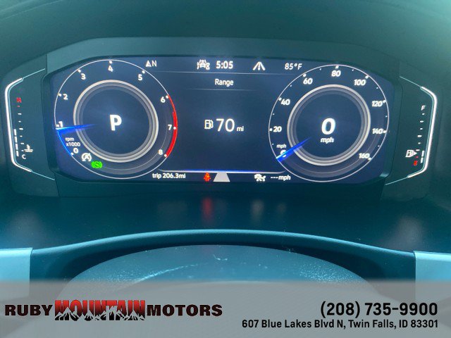 Used 2022 Volkswagen Atlas SE w/ Panoramic Sunroof Package AWD/4WD image 15