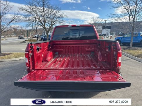 Used 2019 Ford F150 XLT w/ Equipment Group 302A Luxury image 13