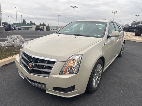 Used 2011 Cadillac CTS Luxury image 3