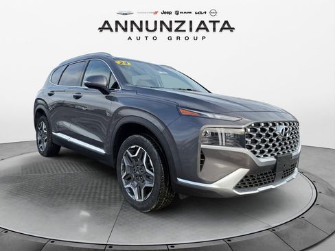 Used 2023 Hyundai Santa Fe Limited image 7