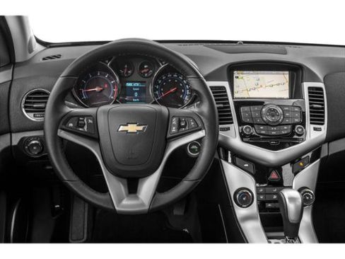 Used 2015 Chevrolet Cruze LTZ w/ Sun, Sound and Sport Package FWD image 9