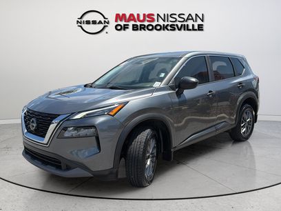 Certified 2023 Nissan Rogue S