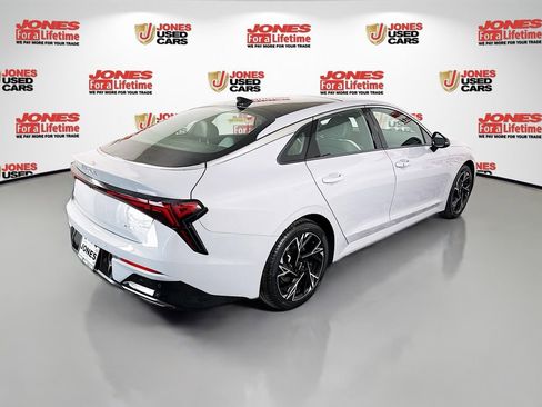 Used 2025 Kia K5 GT-Line w/ GT-Line Premium Package FWD image 19